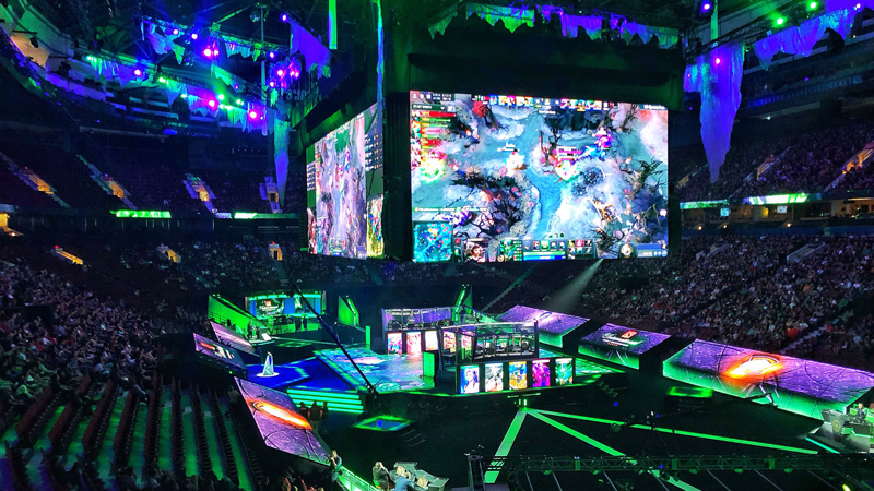 From Rogers Place to the World Stage: Why Canada Esports Stadiums Count