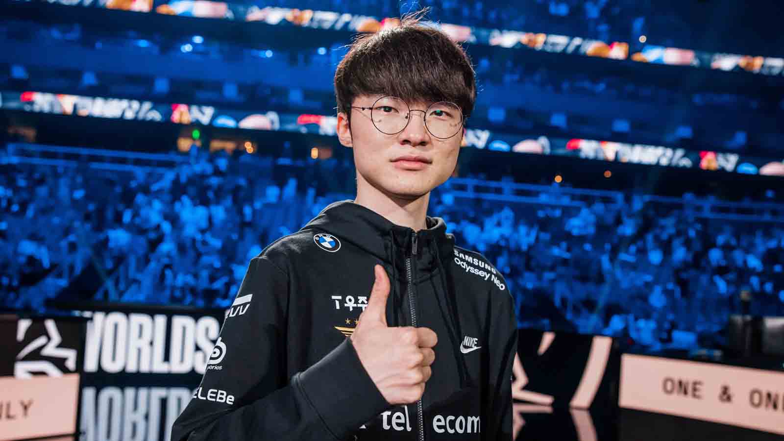 About Faker in 2023: Why bet on Faker