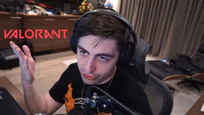 Former CS:GO pro Mixer streamer Shroud new game Valorant release thoughts