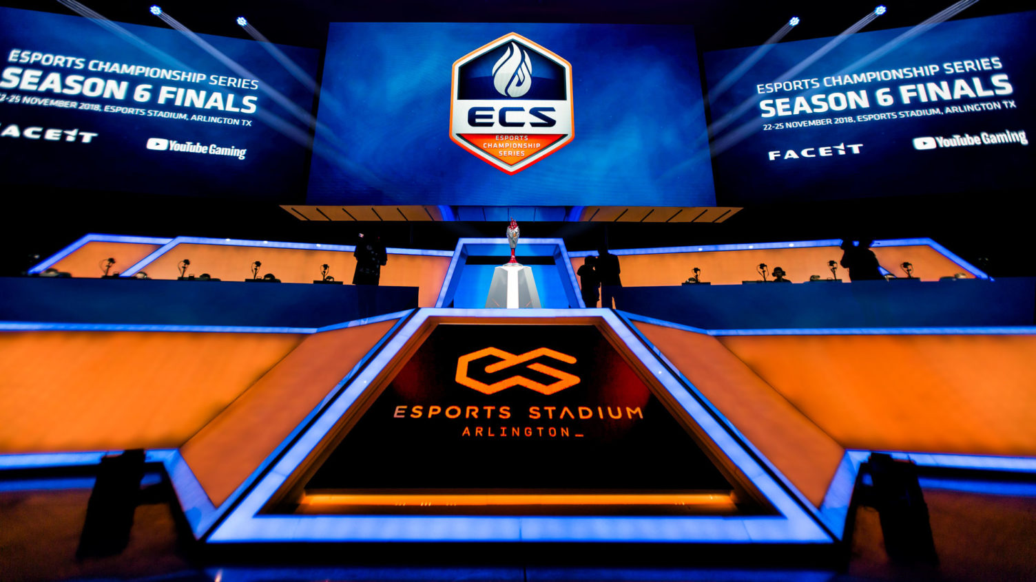 Top 4 eSports Stadiums To Watch Gaming Fixtures In The US