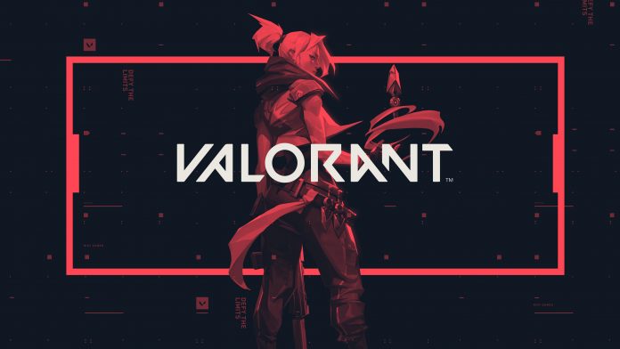 New game valorant release